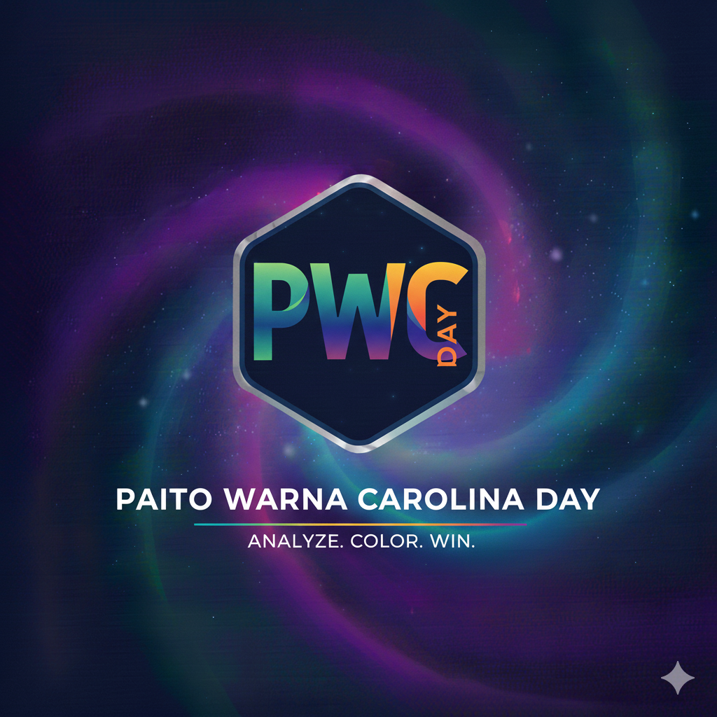 Paito Warna Carolina Day